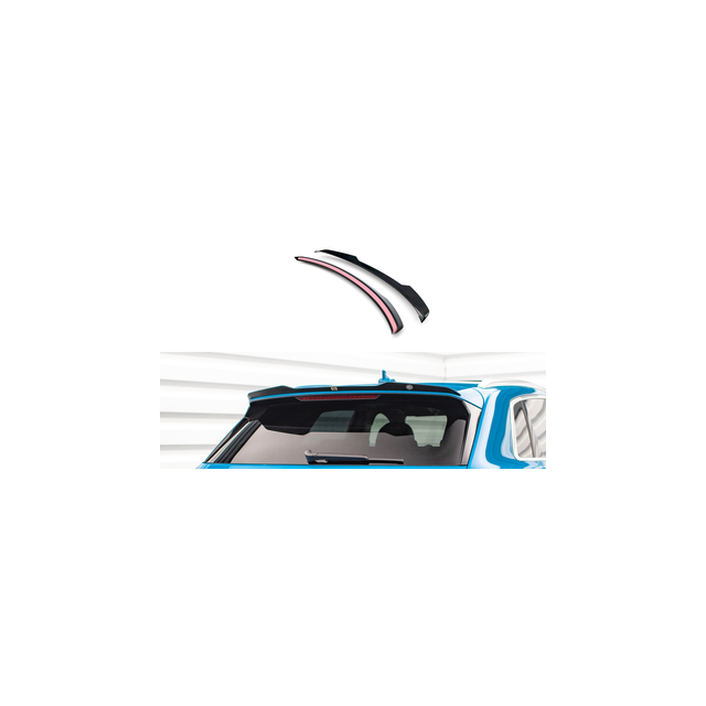 Спойлер Cap Audi E-Tron - Maxton Design