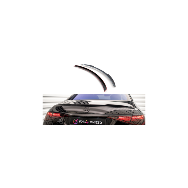 Спойлер 3d Mercedes-Benz S AMG-Line W223 - Maxton Design