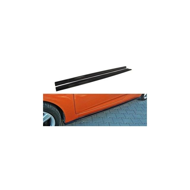 Doke‚adki progg?w hyundai veloster - Maxton Design