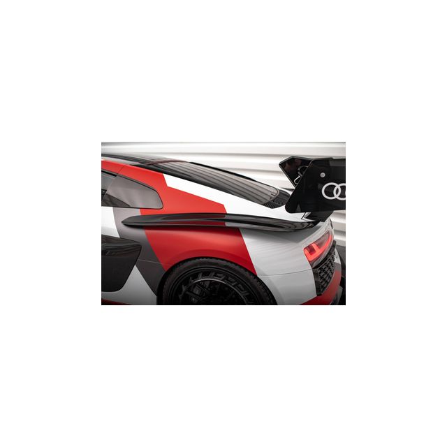 Задни странични крила Audi R8 Mk2 фейслифт - Maxton Design