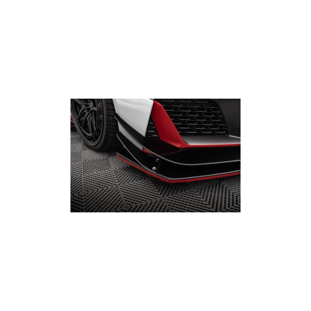 Долни канари Audi R8 Mk2 фейслифт - Maxton Design