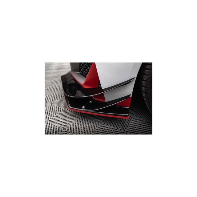 Горни канари Audi R8 Mk2 фейслифт - Maxton Design