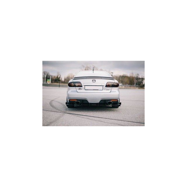 Заден дифузьор Mazda 6 Mk1 MPS - Maxton Design