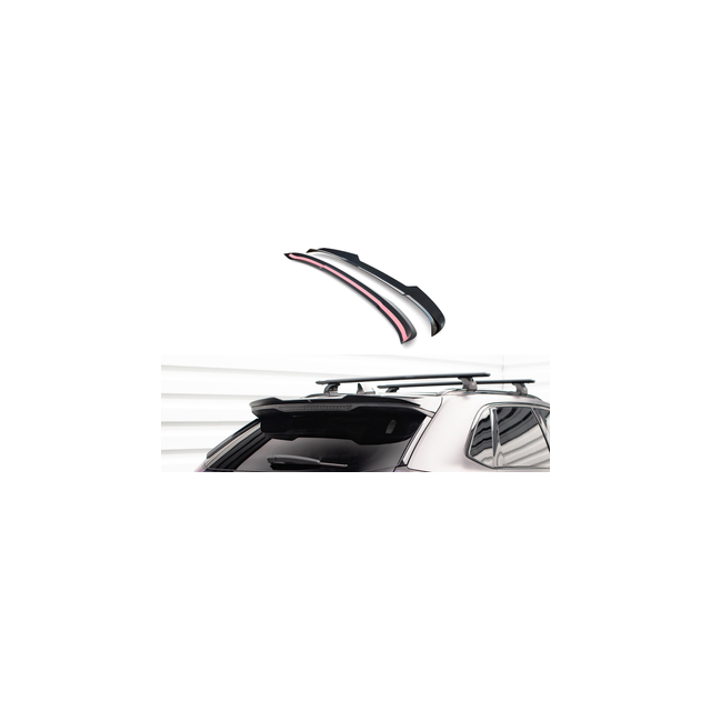 Спойлер ford edge mk2 - Maxton Design