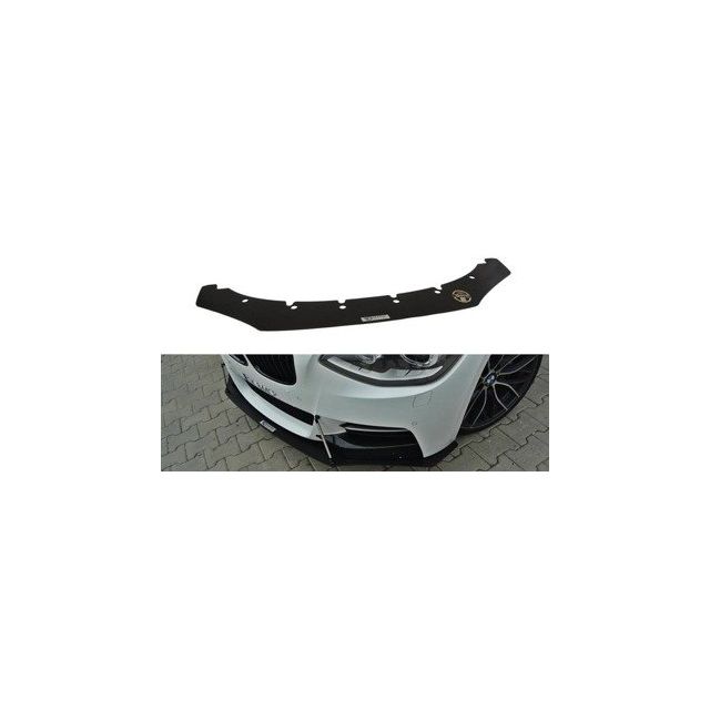 Предни Добавки BMW 1 F20/F21 M-Power (PREFACE) - Maxton Design