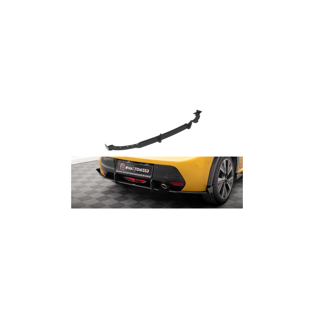 Street Pro Добавки за задна броня + Добавки Peugeot 208 GT MK2 - Maxton Design