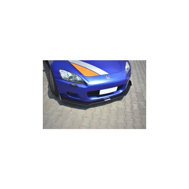 Добавка за предна броня/лип спойлер V.1 Honda S2000 - Maxton Design