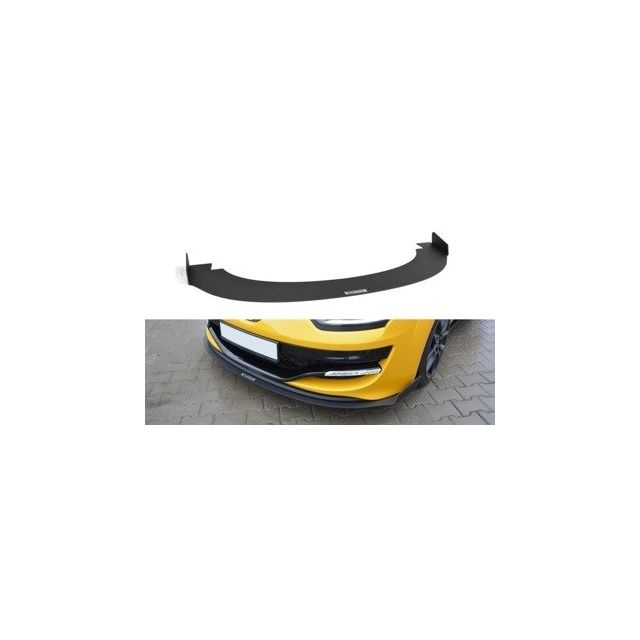 Предни състезателни спкъпен Renault Megane Mk3 RS - Maxton Design
