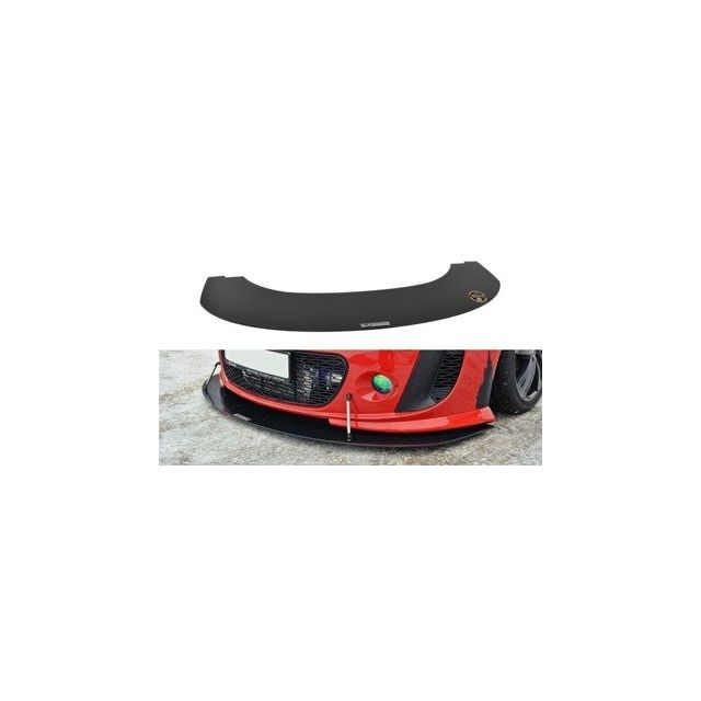 Предно  сплитер V.1 Seat Leon Mk2 MS Design - Maxton Design