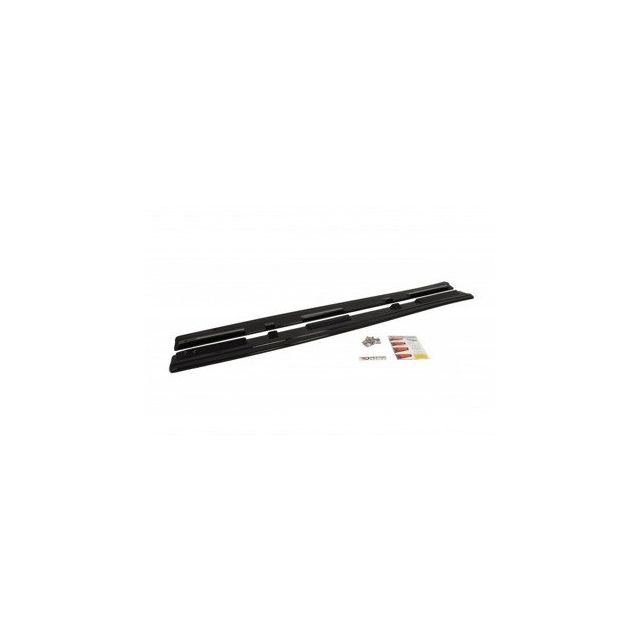 Добавки за прагове Mazda 3 Mk2 MPS - Maxton Design