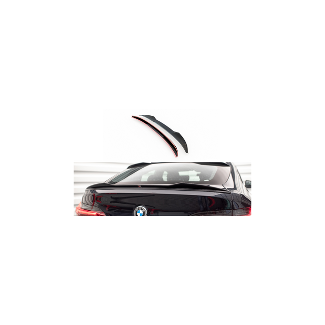 Спойлер 3D BMW X4 M-Pack G02 - Maxton Design