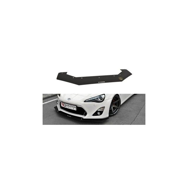 Предни състезателни сплитащи се Toyota GT86 RB-Design - Maxton Design