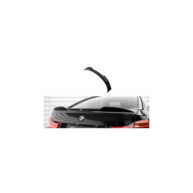 Спойлер 3D BMW 4 Gran Coupe F36 - Maxton Design