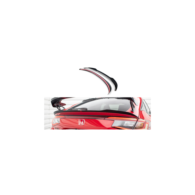  Спойлер honda civic type-r mk 11 - Maxton Design