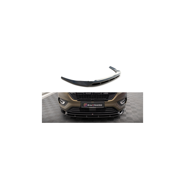 Добавка за предна броня/лип спойлер  Ford Tourneo Персонализиран Mk1 Facelift - Maxton Design