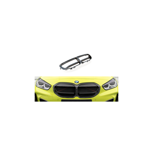 Предната скара на въглеродни влакна BMW 1 F40 M-PACK/ M135I - Maxton Design