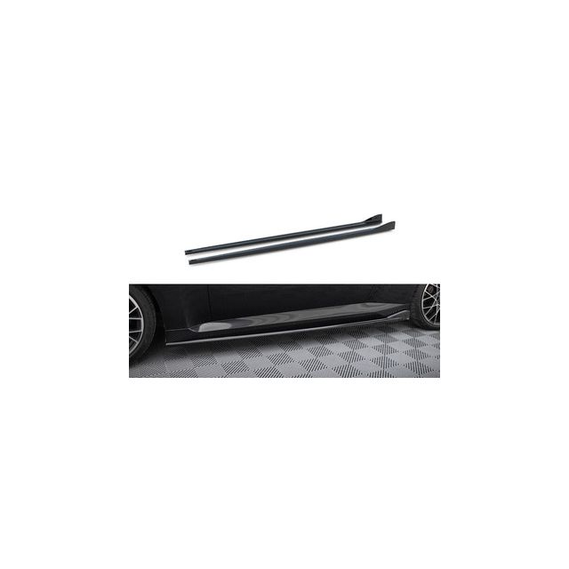 Добавки за прагове V.2 BMW 2 Coupe G42 - Maxton Design