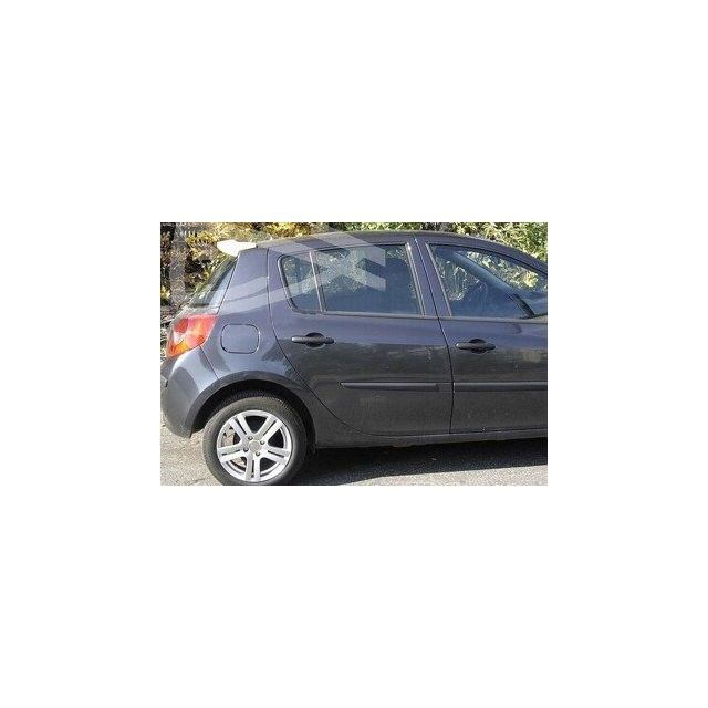Спойлер 2 Renault Clio III - Maxton Design