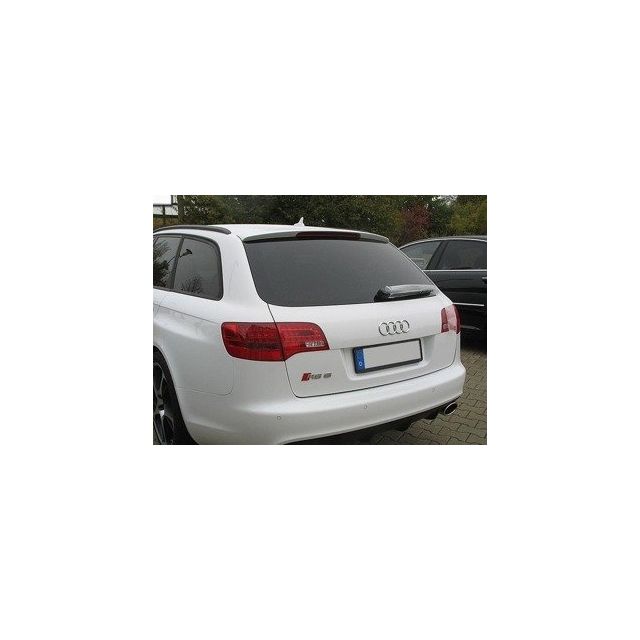 Спойлер Audi A6 C6 Avant  - Maxton Design