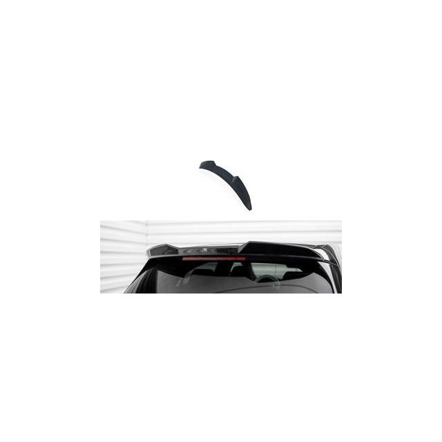 Спойлер 3D Mercedes-Benz A AMG-Line W176 Facelift - Maxton Design