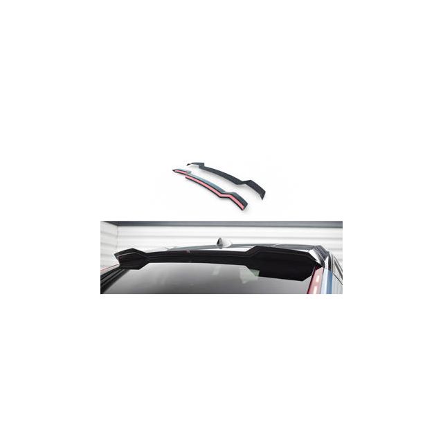 Спойлер volvo c40 mk1 - Maxton Design
