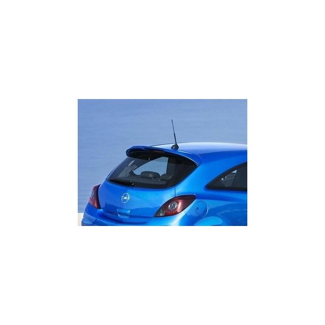 Спойлер за задно стъкло Corsa D 3 врата  - Maxton Design