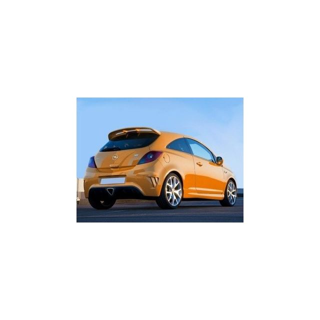 Спойлер за задно стъкло Corsa D 3 врати OPC / VXR визия - Maxton Design