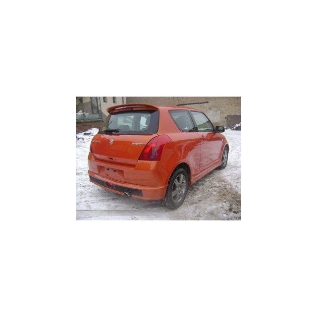 Спойлер за задно стъкло Suzuki Swift 2004-2010 - Maxton Design