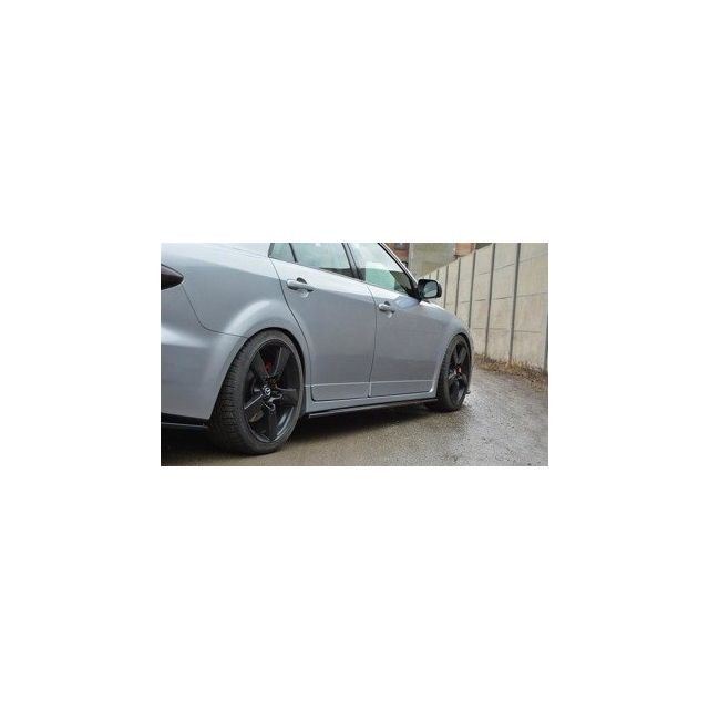 Добавки за прагове Mazda 6 Mk1 MPS - Maxton Design