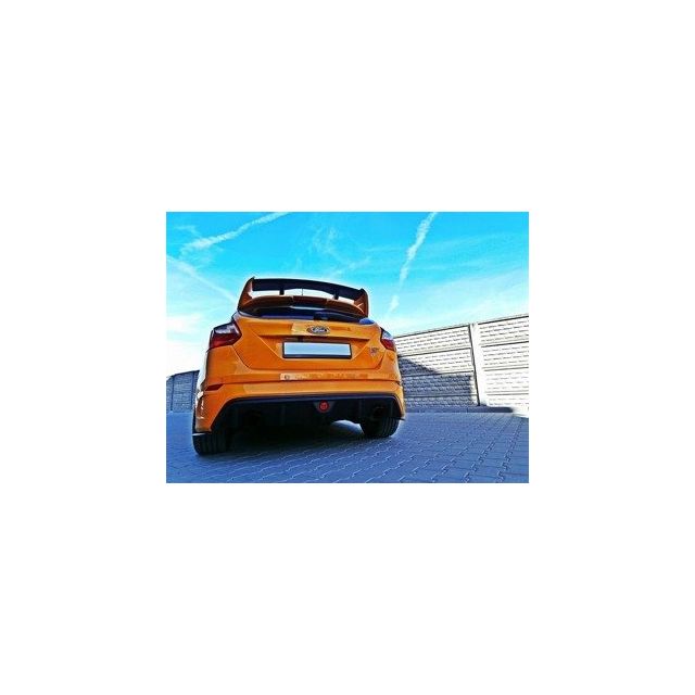 Спойлер Ford Focus Mk3 (RS Look) - Maxton Design