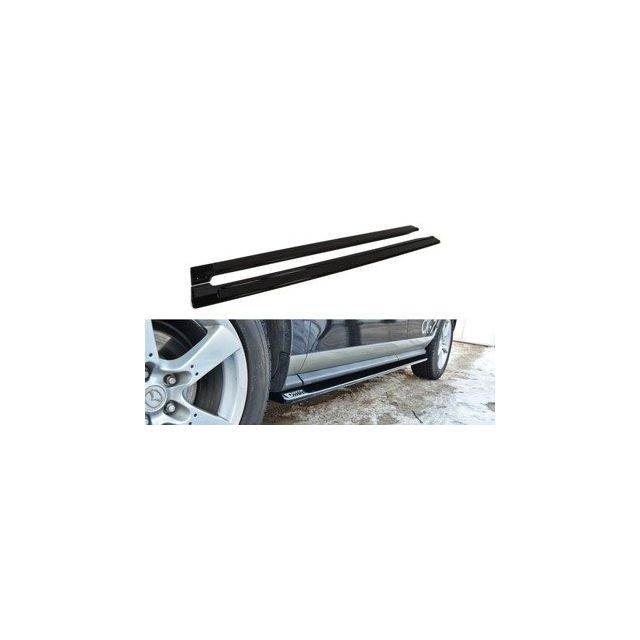 Добавки за прагове Mazda CX-7 - Maxton Design