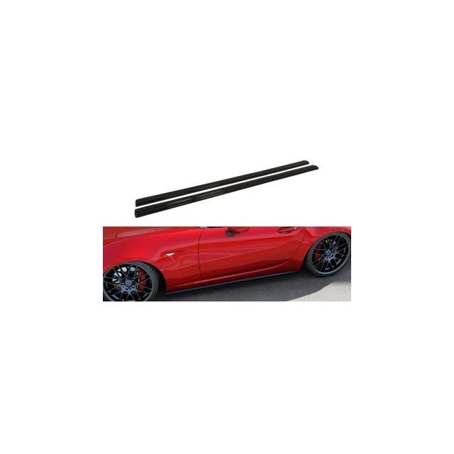 Добавки за прагове Mazda MX-5 IV - Maxton Design
