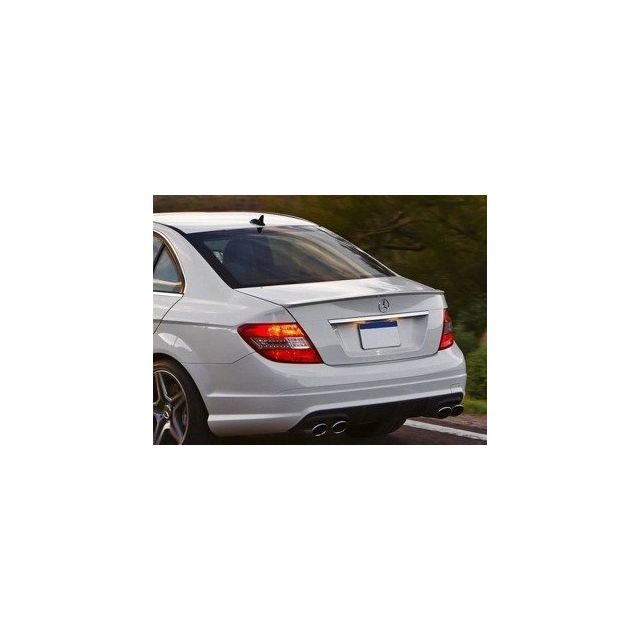 Заден спойлер Mercedes C-Class W204 - Maxton Design