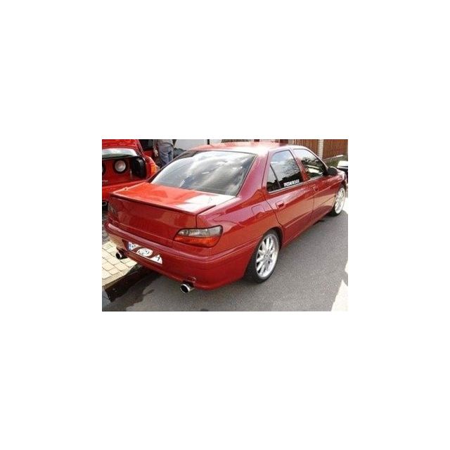 Заден спойлер Peugeot 406 Седан - Maxton Design