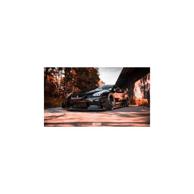 Wide bodykit Nissan Gtr Mk4 - Maxton Design