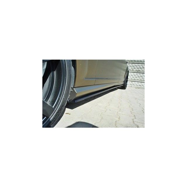 Добавки за прагове mercedes s-class w221 amg lwb - Maxton Design