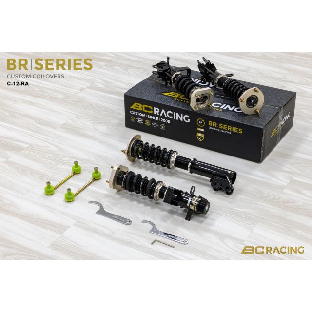 Спортно Регулируемо Окачване за Toyota MR2 91-99 SW20/SW21  BR-RA BC-RACING
