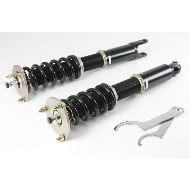 Спортно Регулируемо Окачване за Toyota Supra 93-98 / Lexus SC300/400 BC-Racing Coilovers RS BC-RACING