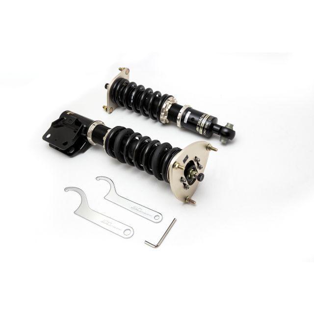 Спортно Регулируемо Окачване за Subaru Impreza STI 08-11 GRB  BR-RA BC-RACING