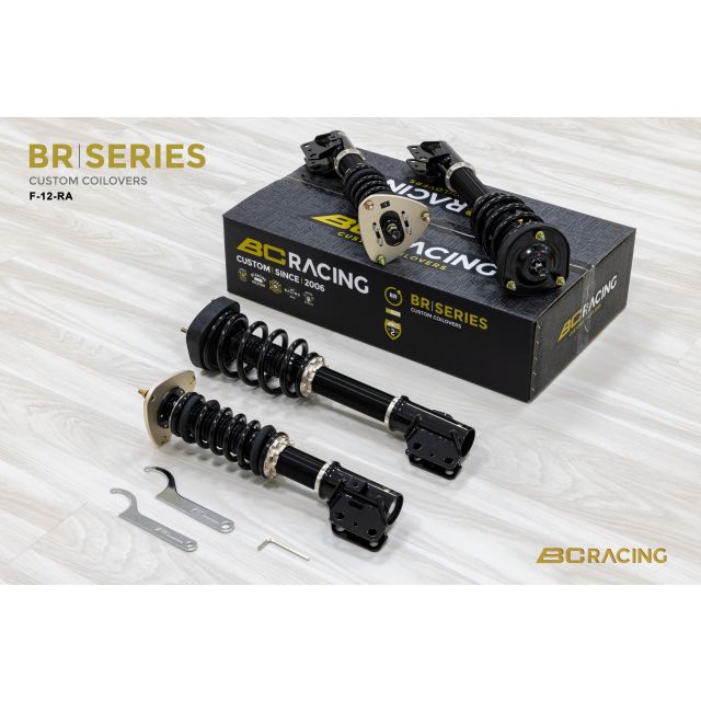 Спортно Регулируемо Окачване за Subaru Forester 03-07 SG  BR-RA BC-RACING