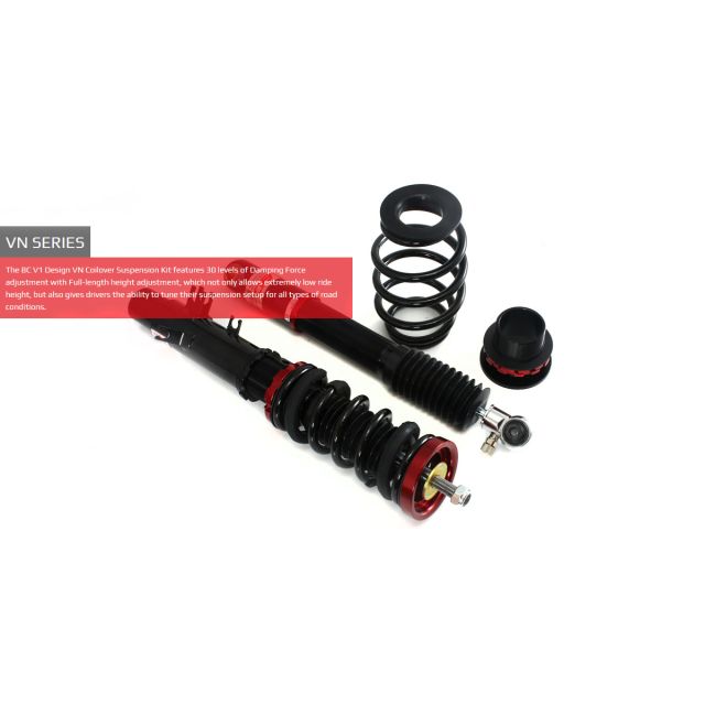 Спортно Регулируемо Окачване за Suzuki SX4 06-13 YB41  V1-VN BC-RACING