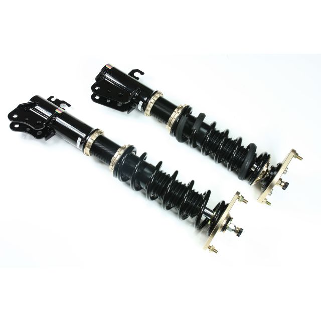Спортно Регулируемо Окачване за Lancia Delta Integrale 86-92 8V/16V BC-Racing Coilover BR-RA BC-RACING