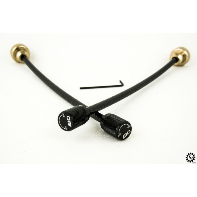 Спортно Регулируемо Окачване за BC Racing Coilover Adjusting Extenders BR Series 25cm BC-RACING