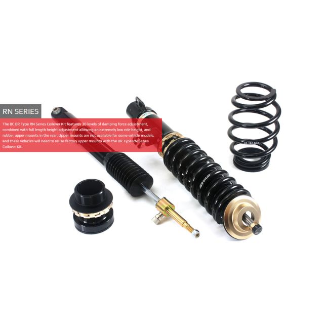 Спортно Регулируемо Окачване за Suzuki Swift 10+ ZV725/ZC32S  BR-RN BC-RACING
