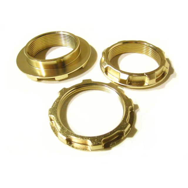 Спортно Регулируемо Окачване за BC Racing BR Locking Ring Set (A/B/C) 3 Rings per Shock BC-RACING