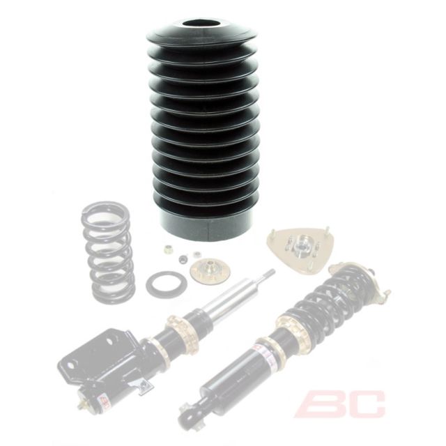 Спортно Регулируемо Окачване за BC Racing Dust Rubber Replacement 20mm Piston 1-Piece BC-RACING