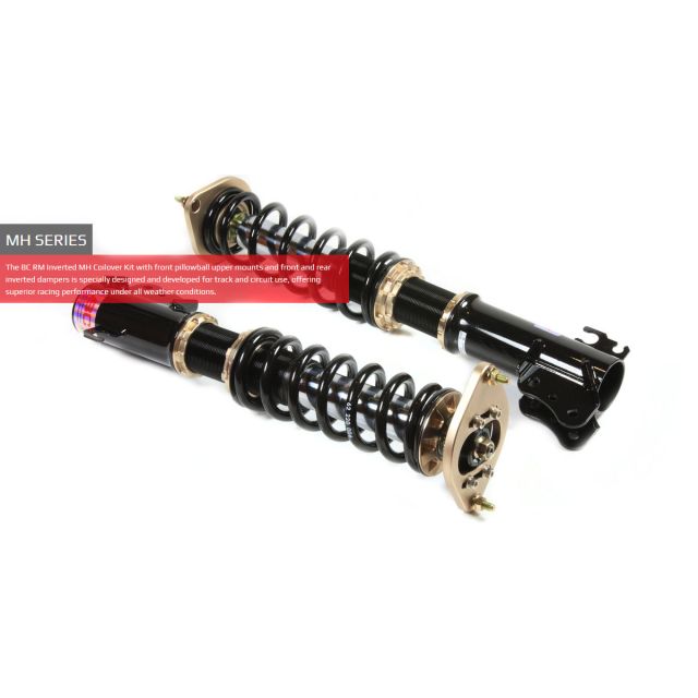 Спортно Регулируемо Окачване за Lancia Delta Integrale 91-93 EVO BC-Racing Coilovers RM-MH BC-RACING