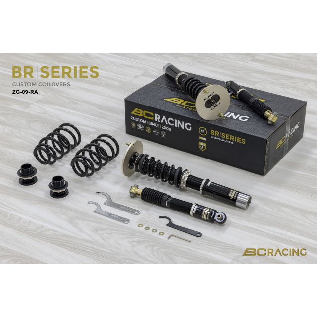 Спортно Регулируемо Окачване за Volvo 740/940 82-98 RWD ex IRS  BR-RA BC-RACING