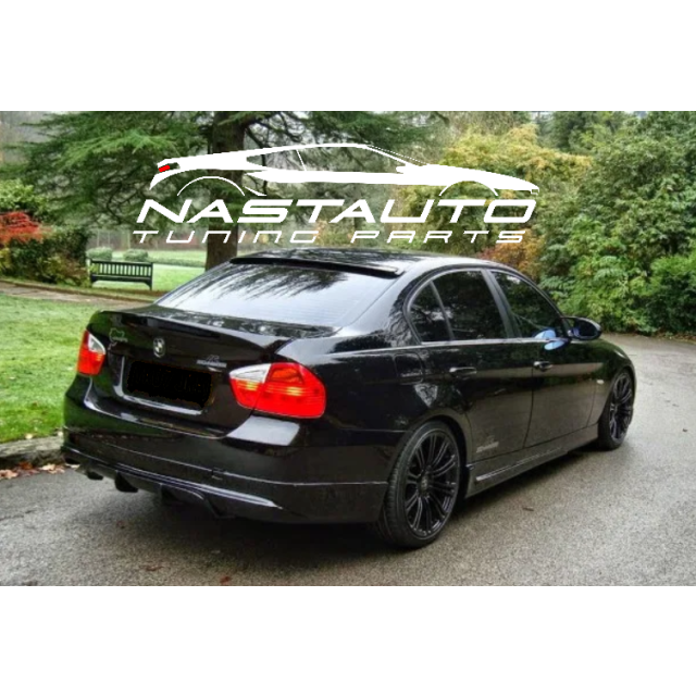 Спойлер за багажник за BMW E90 - AC Schnitzer