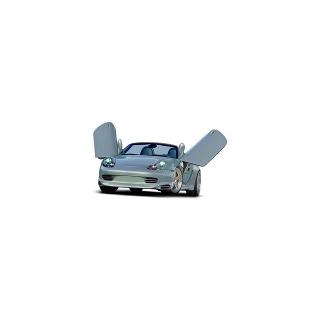 Прагове Porsche Boxter - Maxton Design